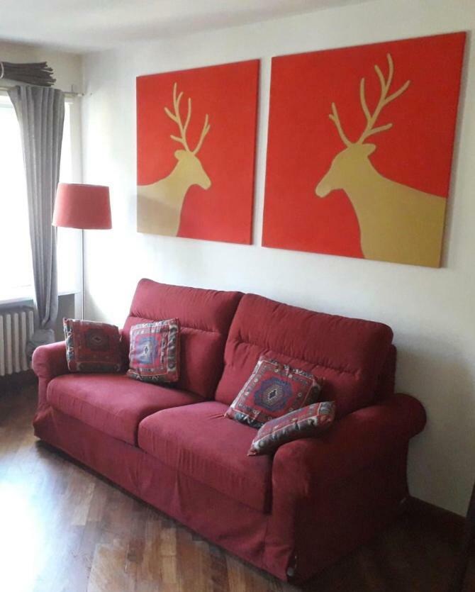 Relax Holiday Sestriere Exterior photo